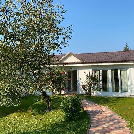 Pension Julia Banka Exterior photo