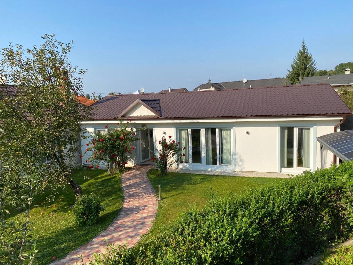 Pension Julia Banka Exterior photo