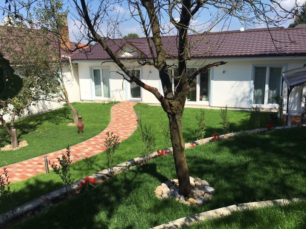 Pension Julia Banka Exterior photo